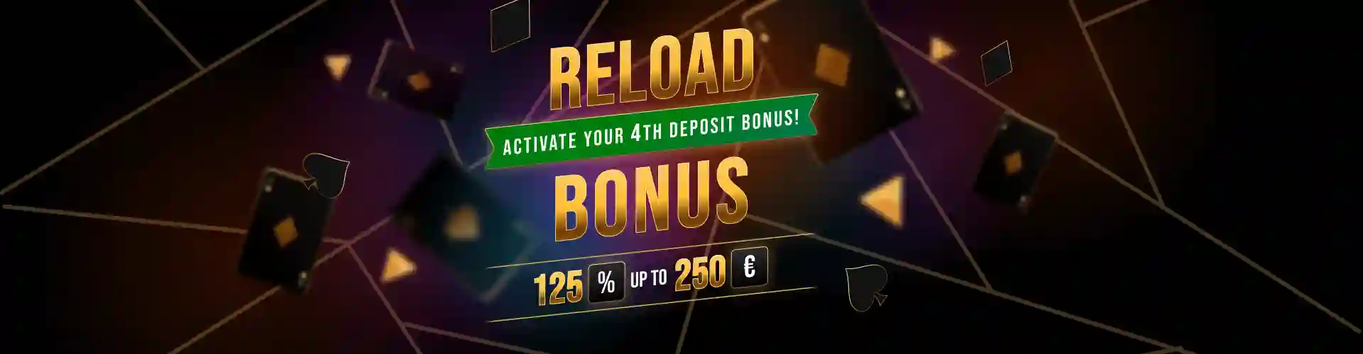 Deposit bonuses