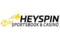 HeySpin Casino лого