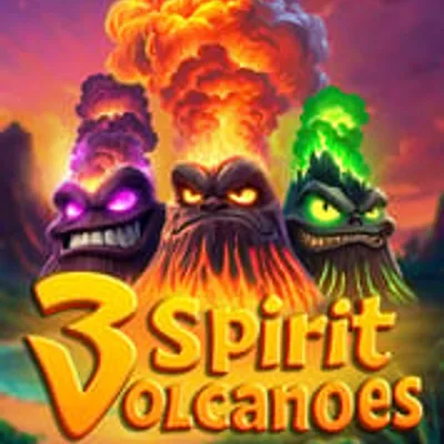 3 Spirit Volcanoes