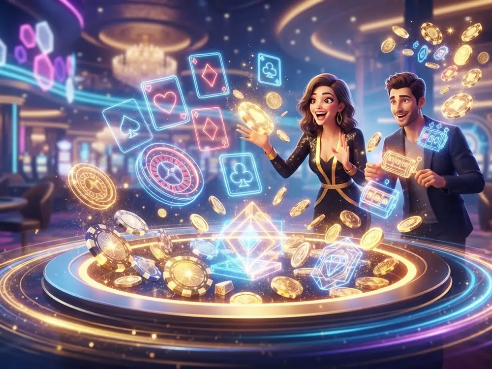 Casino Promo Codes