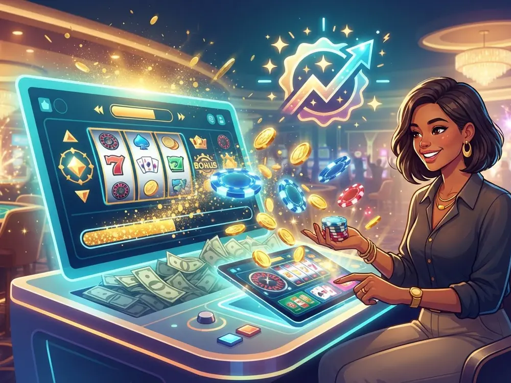 New No Wagering Deposit Bonuses